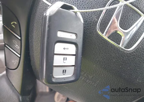 2013 Honda Accord Ex-L V-6 из США, поврежденный, VIN 1HGCR3F84DA006791